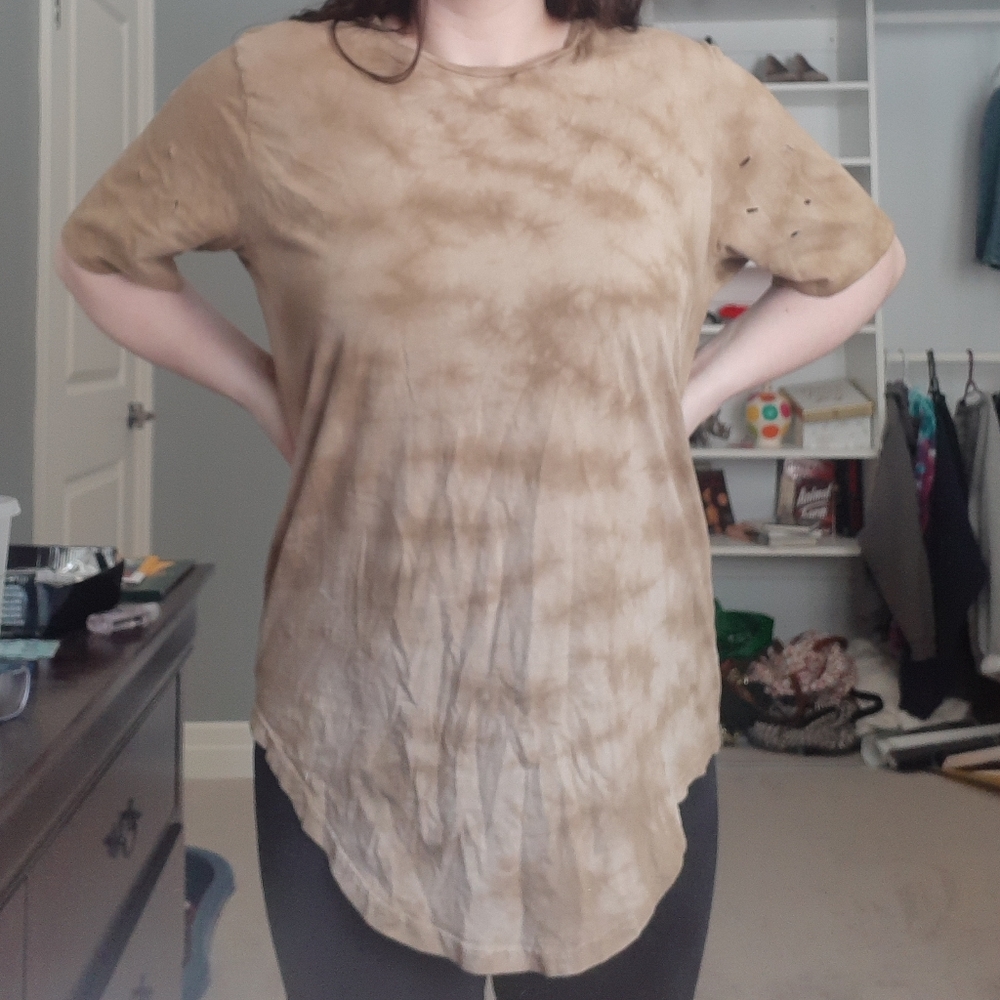 Distressed T-Shirt